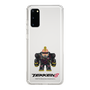 Slim Protection Case［ TEKKEN - Chibi Character - Jack-8 ］