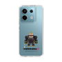 Slim Protection Case［ TEKKEN - Chibi Character - Jack-8 ］