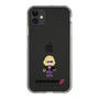 Slim Protection Case［ TEKKEN - Chibi Character - Nina Williams ］