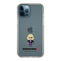 Slim Protection Case［ TEKKEN - Chibi Character - Nina Williams ］