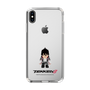 Slim Protection Case［ TEKKEN - Chibi Character - Jin Kazama ］