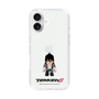 Slim Protection Case［ TEKKEN - Chibi Character - Jin Kazama ］