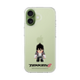 Slim Protection Case［ TEKKEN - Chibi Character - Jin Kazama ］