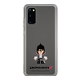 Slim Protection Case［ TEKKEN - Chibi Character - Jin Kazama ］