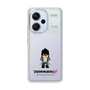 Slim Protection Case［ TEKKEN - Chibi Character - Jin Kazama ］