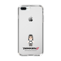 Slim Protection Case［ TEKKEN - Chibi Character - Jun Kazama ］
