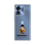 Slim Protection Case［ TEKKEN - Chibi Character - Feng Wei ］
