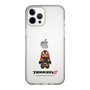 Slim Protection Case［ TEKKEN - Chibi Character - Shaheen ］