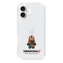 Slim Protection Case［ TEKKEN - Chibi Character - Shaheen ］