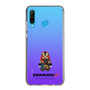 Slim Protection Case［ TEKKEN - Chibi Character - Shaheen ］