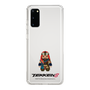 Slim Protection Case［ TEKKEN - Chibi Character - Shaheen ］