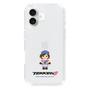 Slim Protection Case［ TEKKEN - Chibi Character - Asuka Kazama ］