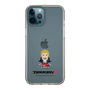 Slim Protection Case［ TEKKEN - Chibi Character - Steve Fox ］