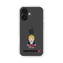 Slim Protection Case［ TEKKEN - Chibi Character - Steve Fox ］