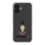 Slim Protection Case［ TEKKEN - Chibi Character - Steve Fox ］