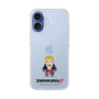 Slim Protection Case［ TEKKEN - Chibi Character - Steve Fox ］