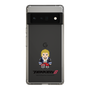 Slim Protection Case［ TEKKEN - Chibi Character - Steve Fox ］