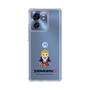 Slim Protection Case［ TEKKEN - Chibi Character - Steve Fox ］