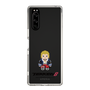 Slim Protection Case［ TEKKEN - Chibi Character - Steve Fox ］