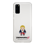 Slim Protection Case［ TEKKEN - Chibi Character - Steve Fox ］