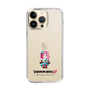 Slim Protection Case［ TEKKEN - Chibi Character - Alisa Bosconovitch ］