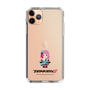 Slim Protection Case［ TEKKEN - Chibi Character - Alisa Bosconovitch ］
