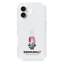 Slim Protection Case［ TEKKEN - Chibi Character - Alisa Bosconovitch ］