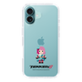 Slim Protection Case［ TEKKEN - Chibi Character - Alisa Bosconovitch ］