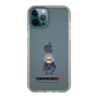 Slim Protection Case［ TEKKEN - Chibi Character - Lee Chaolan ］