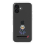 Slim Protection Case［ TEKKEN - Chibi Character - Lee Chaolan ］