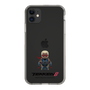 Slim Protection Case［ TEKKEN - Chibi Character - Raven ］