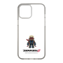 Slim Protection Case［ TEKKEN - Chibi Character - Raven ］