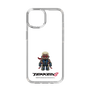 Slim Protection Case［ TEKKEN - Chibi Character - Raven ］