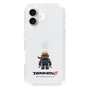 Slim Protection Case［ TEKKEN - Chibi Character - Raven ］