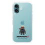 Slim Protection Case［ TEKKEN - Chibi Character - Raven ］