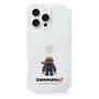 Slim Protection Case［ TEKKEN - Chibi Character - Raven ］