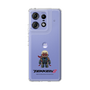 Slim Protection Case［ TEKKEN - Chibi Character - Raven ］
