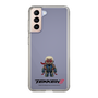 Slim Protection Case［ TEKKEN - Chibi Character - Raven ］
