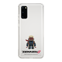 Slim Protection Case［ TEKKEN - Chibi Character - Raven ］
