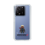 Slim Protection Case［ TEKKEN - Chibi Character - Raven ］