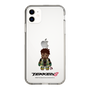 Slim Protection Case［ TEKKEN - Chibi Character - Eddy Gordo ］