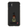 Slim Protection Case［ TEKKEN - Chibi Character - Eddy Gordo ］
