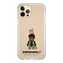 Slim Protection Case［ TEKKEN - Chibi Character - Eddy Gordo ］
