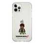 Slim Protection Case［ TEKKEN - Chibi Character - Eddy Gordo ］