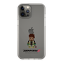 Slim Protection Case［ TEKKEN - Chibi Character - Eddy Gordo ］