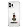 Slim Protection Case［ TEKKEN - Chibi Character - Eddy Gordo ］
