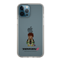 Slim Protection Case［ TEKKEN - Chibi Character - Eddy Gordo ］