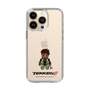 Slim Protection Case［ TEKKEN - Chibi Character - Eddy Gordo ］