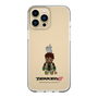 Slim Protection Case［ TEKKEN - Chibi Character - Eddy Gordo ］