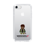 Slim Protection Case［ TEKKEN - Chibi Character - Eddy Gordo ］